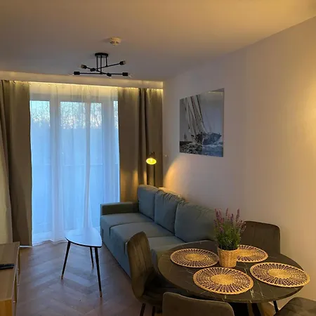 Appartement Close To Oldtown Gdańsk