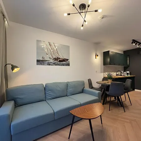 Close To Oldtown Appartement *