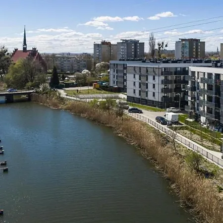 Close To Oldtown Appartement Gdańsk