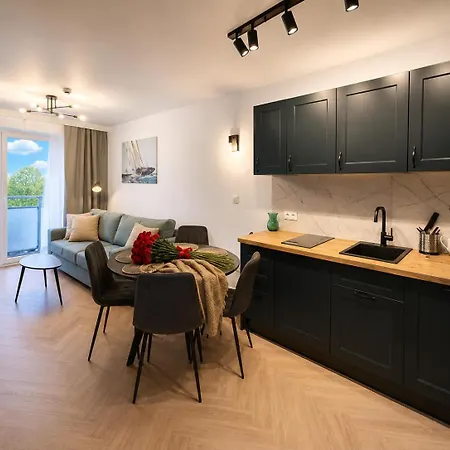 Apartment Close To Oldtown Gdansk